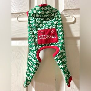 Small Christmas Dog jumper